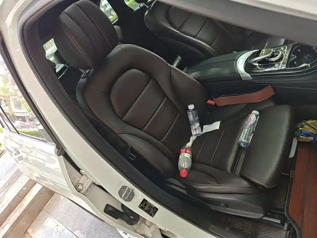 2019 Mercedes-Benz GLC 260 L 4MATIC Dynamic — миниатюра 25