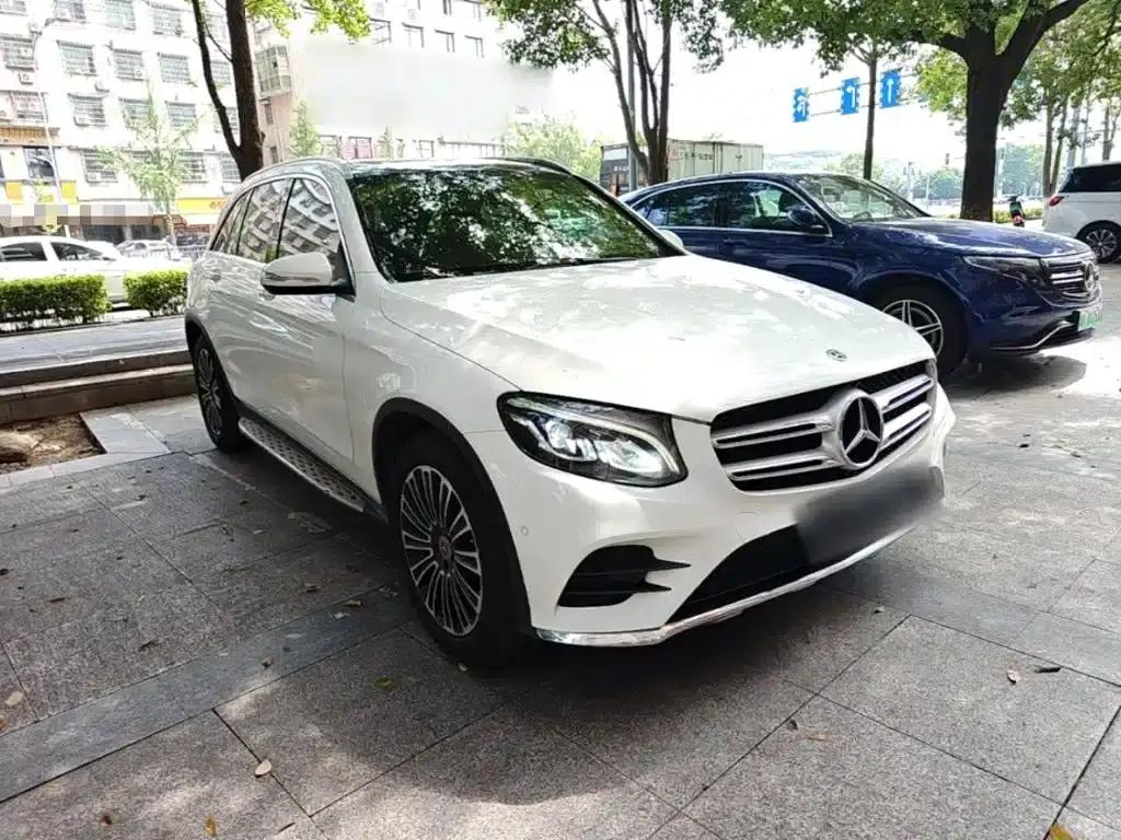 2019 Mercedes-Benz GLC 260 L 4MATIC Dynamic — миниатюра 4