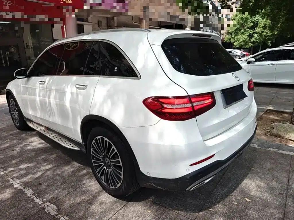 2019 Mercedes-Benz GLC 260 L 4MATIC Dynamic — миниатюра 5