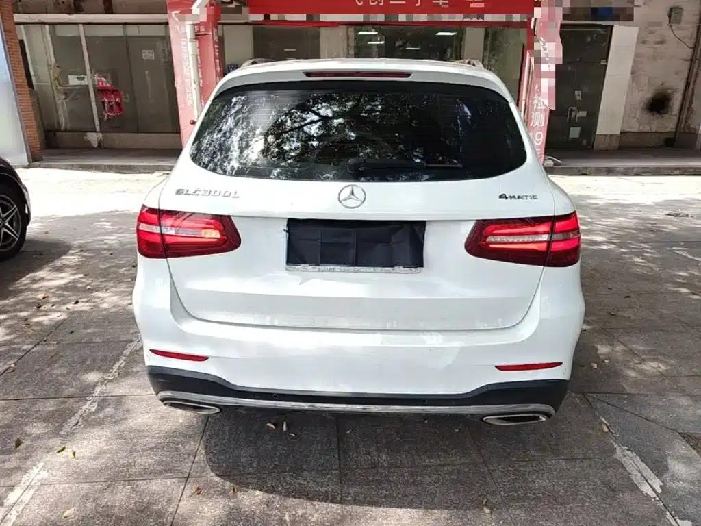 2019 Mercedes-Benz GLC 260 L 4MATIC Dynamic — миниатюра 6