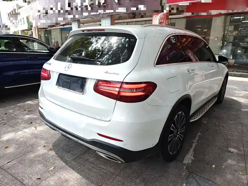 2019 Mercedes-Benz GLC 260 L 4MATIC Dynamic — миниатюра 7