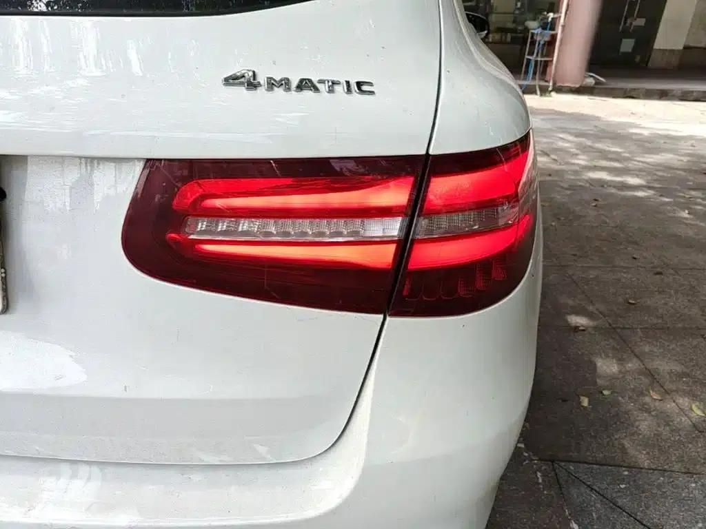 2019 Mercedes-Benz GLC 260 L 4MATIC Dynamic — миниатюра 8