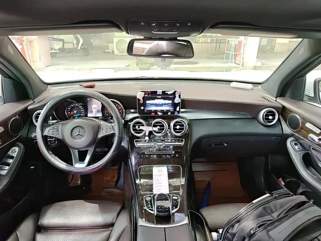 2019 Mercedes-Benz GLC 260 L 4MATIC Dynamic — миниатюра 10