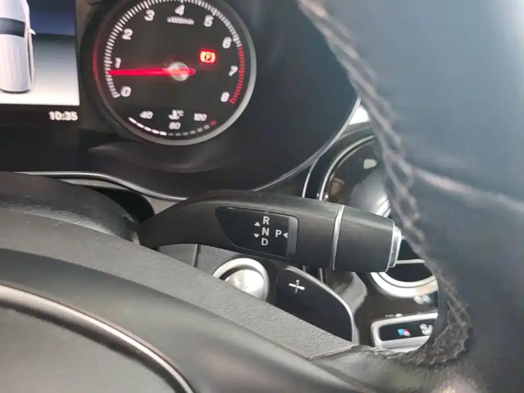 2018 Mercedes-Benz GLC Facelift: GLC 260 4MATIC Luxury — миниатюра 14