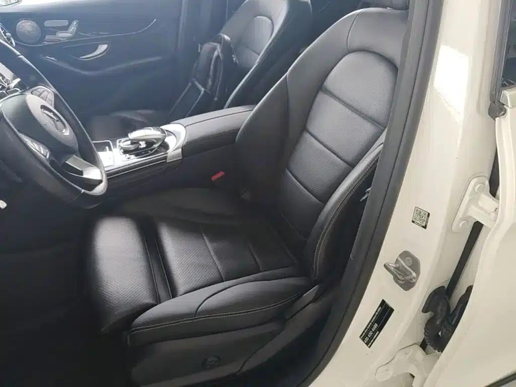 2018 Mercedes-Benz GLC Facelift: GLC 260 4MATIC Luxury — миниатюра 15