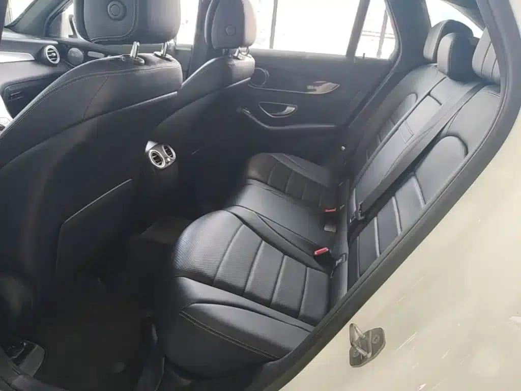 2018 Mercedes-Benz GLC Facelift: GLC 260 4MATIC Luxury — миниатюра 17