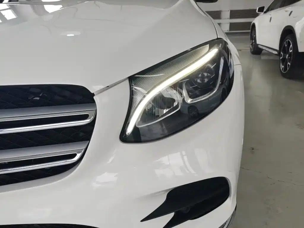 2018 Mercedes-Benz GLC Facelift: GLC 260 4MATIC Luxury — миниатюра 24