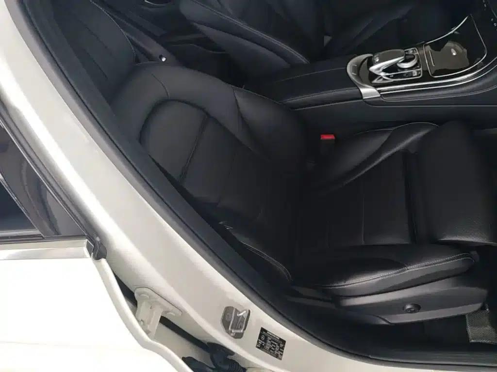 2018 Mercedes-Benz GLC Facelift: GLC 260 4MATIC Luxury — миниатюра 25
