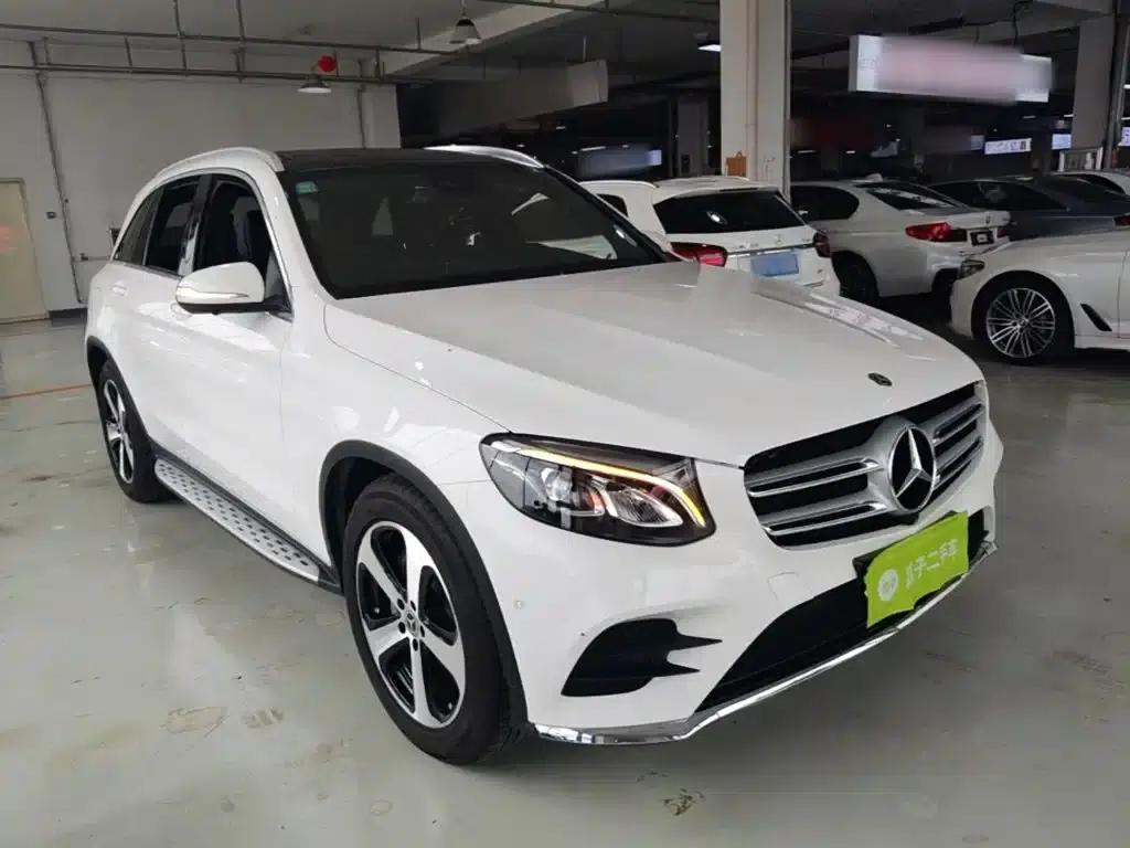 2018 Mercedes-Benz GLC Facelift: GLC 260 4MATIC Luxury — миниатюра 4