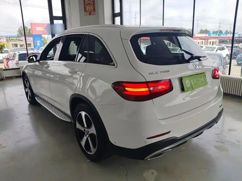 2018 Mercedes-Benz GLC Facelift: GLC 260 4MATIC Luxury — миниатюра 5