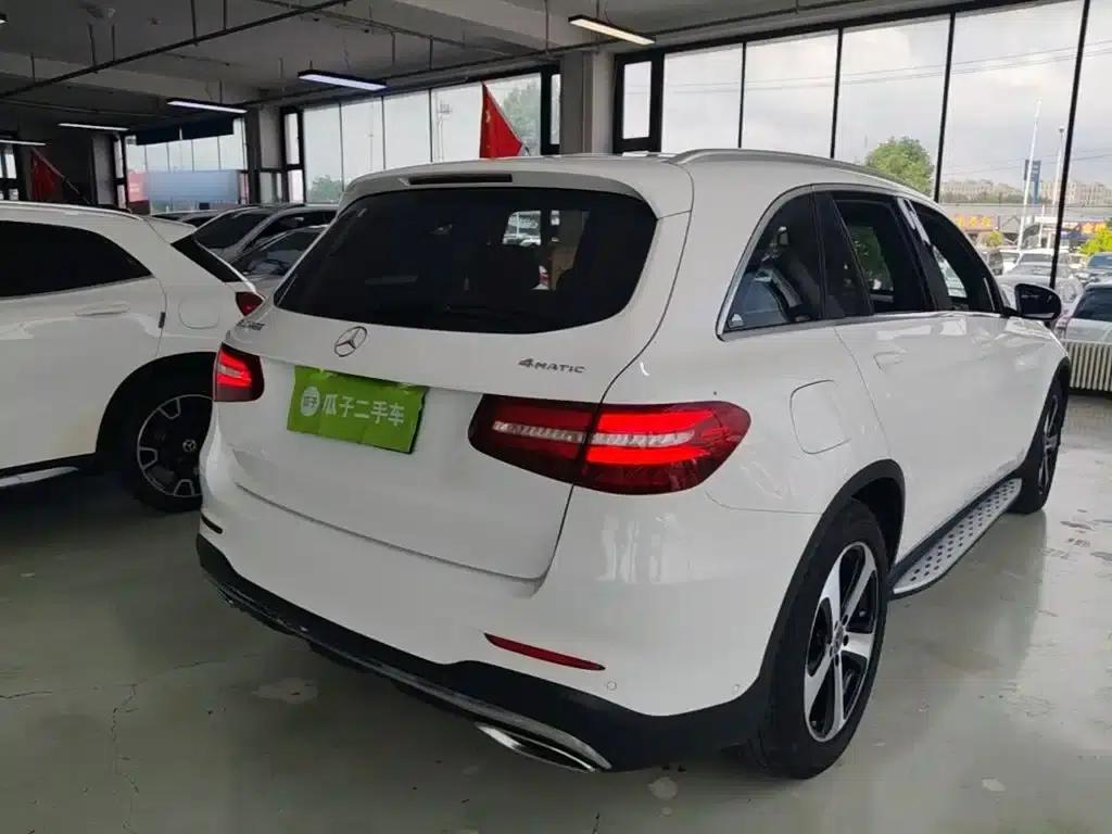 2018 Mercedes-Benz GLC Facelift: GLC 260 4MATIC Luxury — миниатюра 7