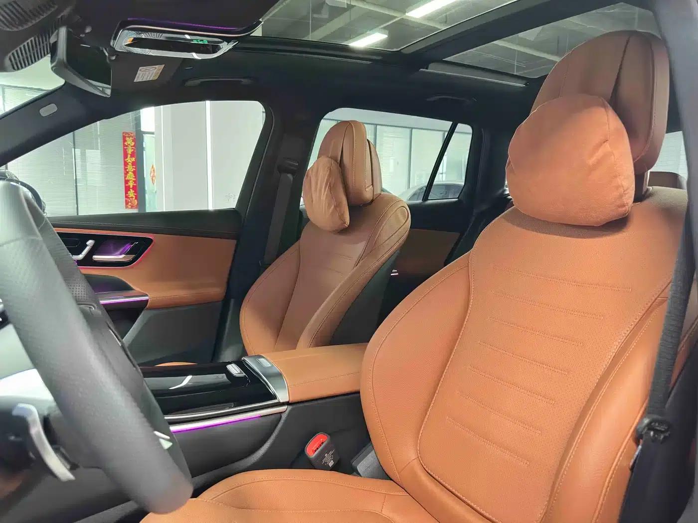 Mercedes-Benz GLC PHEV 2025 350 e L 4MATIC Classic Edition — миниатюра 11
