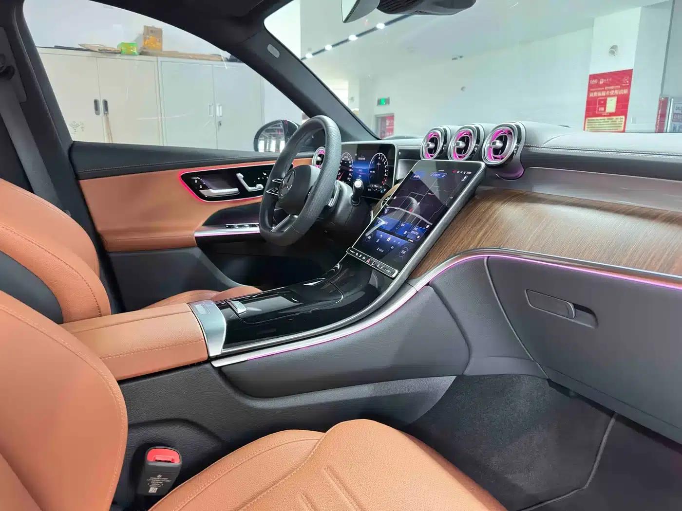 Mercedes-Benz GLC PHEV 2025 350 e L 4MATIC Classic Edition — миниатюра 16