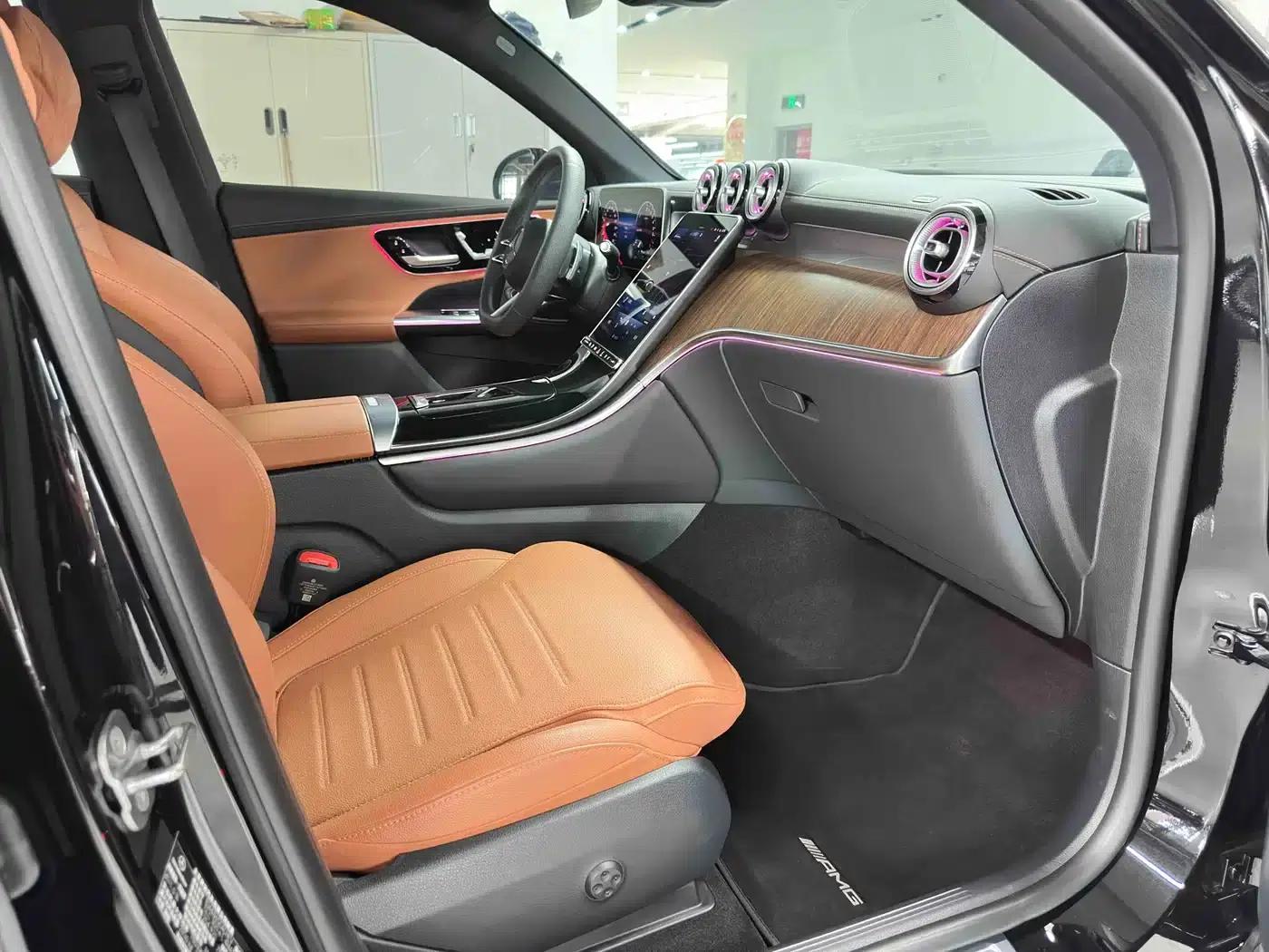 Mercedes-Benz GLC PHEV 2025 350 e L 4MATIC Classic Edition — миниатюра 17
