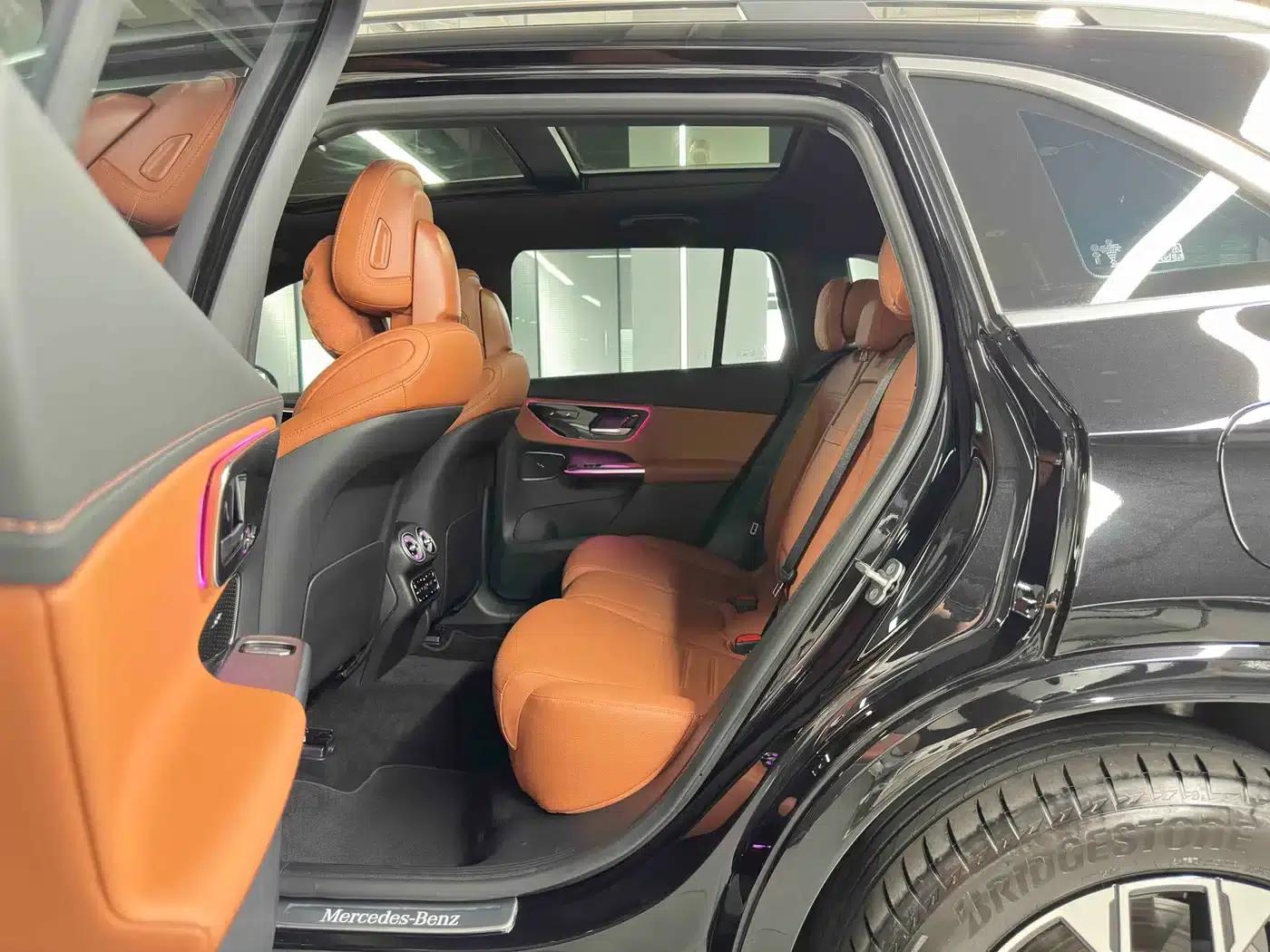 Mercedes-Benz GLC PHEV 2025 350 e L 4MATIC Classic Edition — миниатюра 18