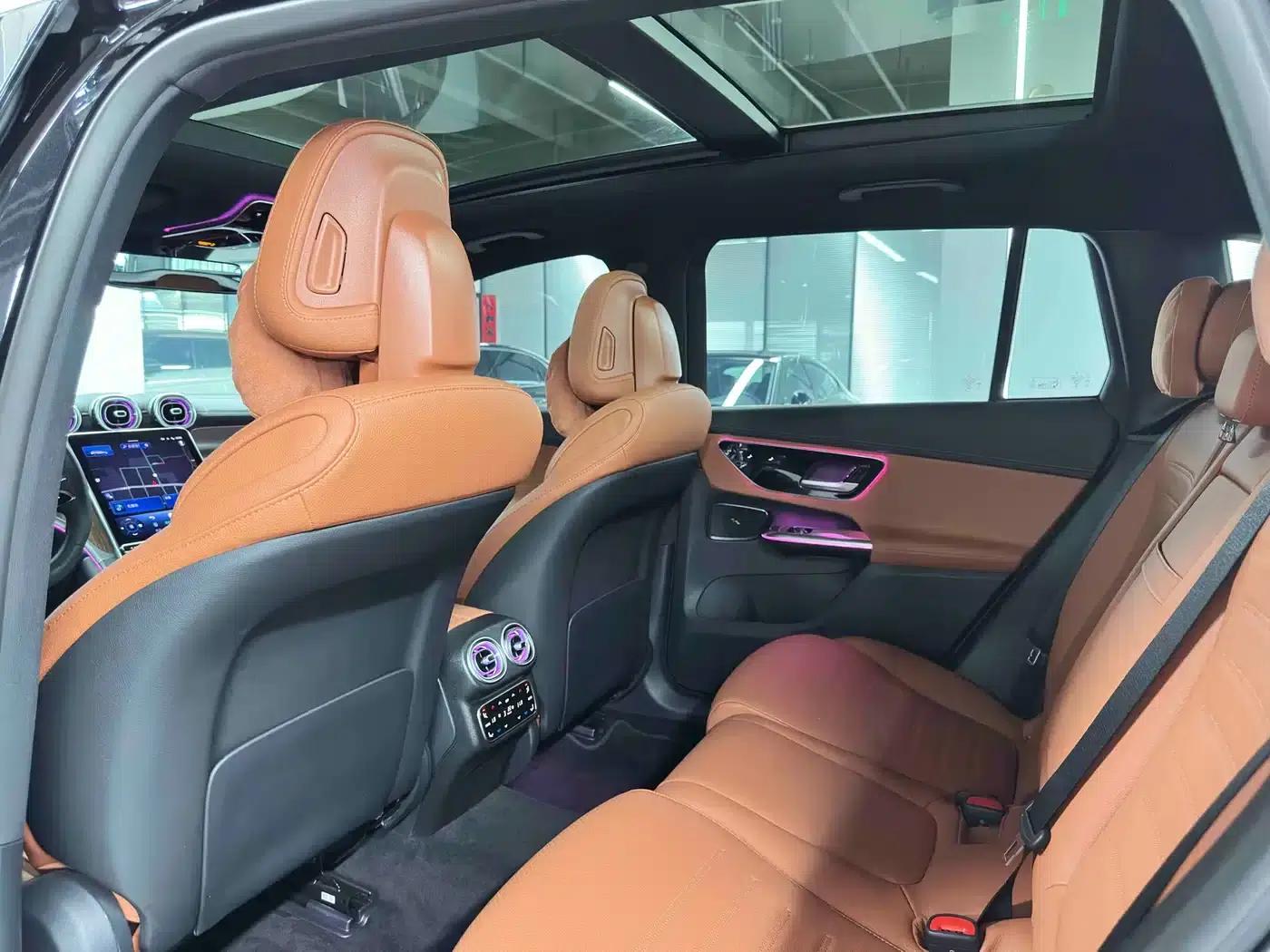 Mercedes-Benz GLC PHEV 2025 350 e L 4MATIC Classic Edition — миниатюра 19