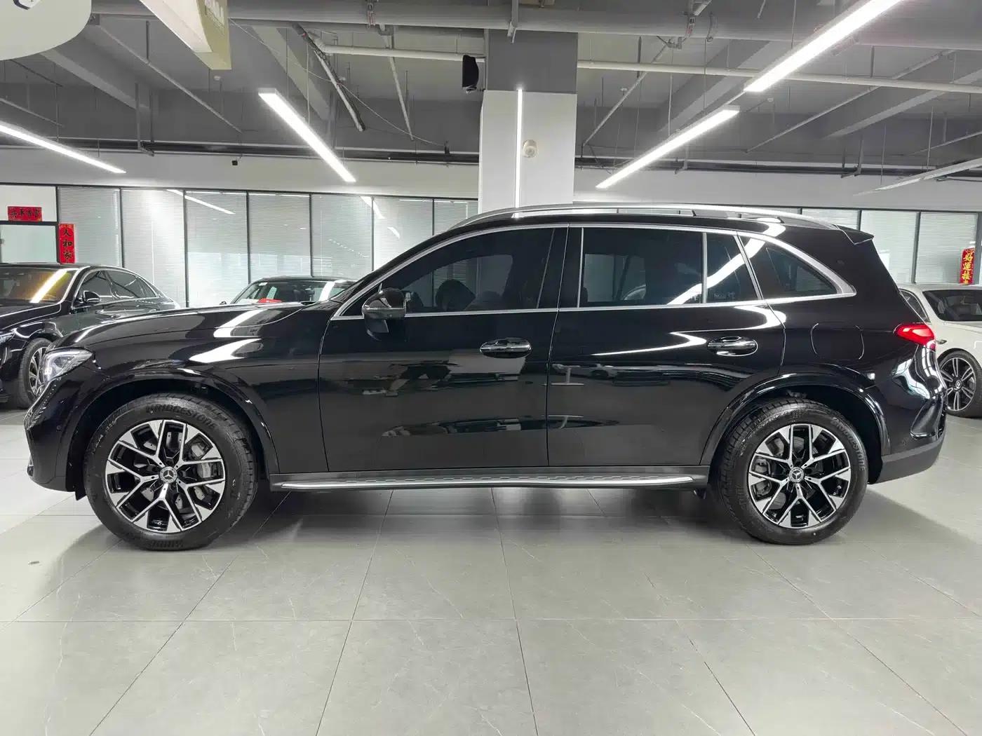 Mercedes-Benz GLC PHEV 2025 350 e L 4MATIC Classic Edition — миниатюра 3