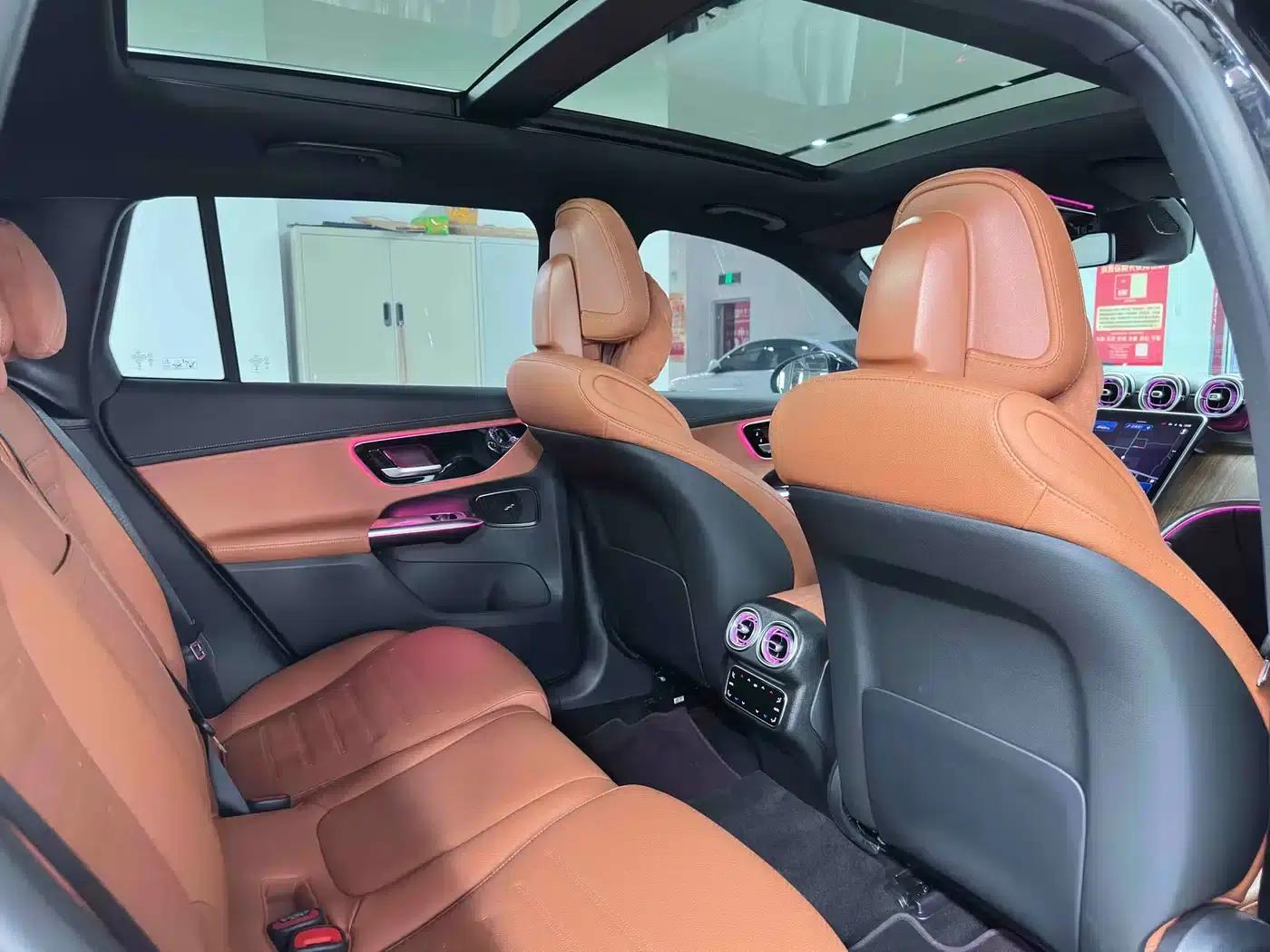 Mercedes-Benz GLC PHEV 2025 350 e L 4MATIC Classic Edition — миниатюра 21