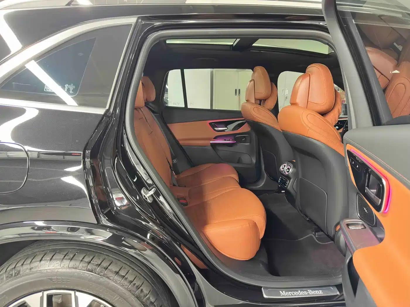 Mercedes-Benz GLC PHEV 2025 350 e L 4MATIC Classic Edition — миниатюра 22