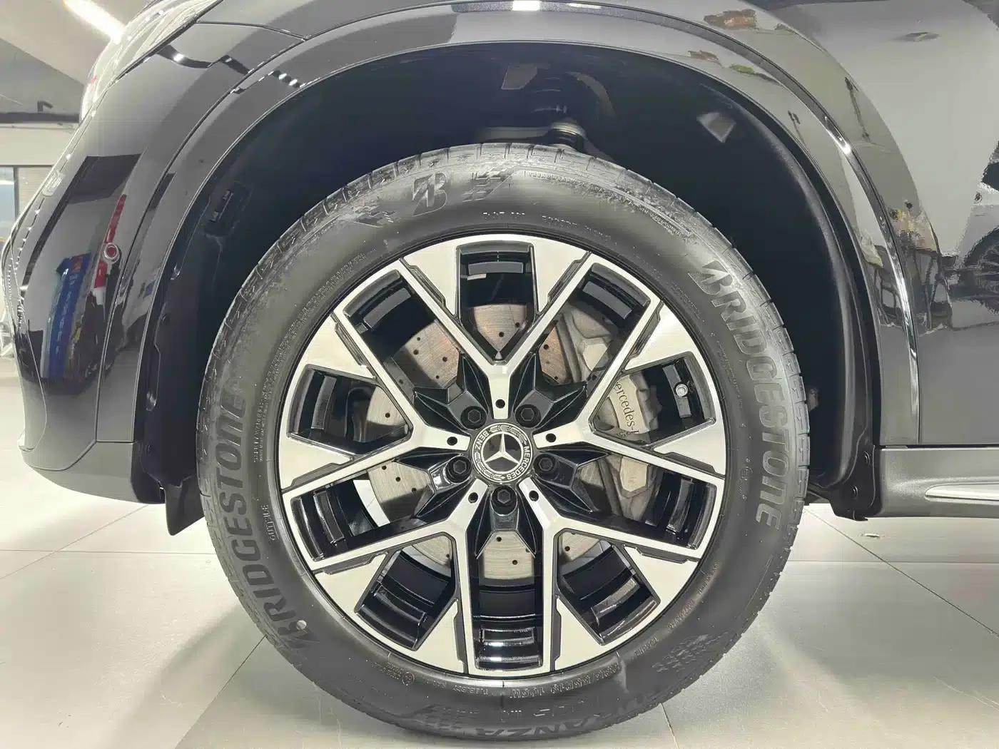 Mercedes-Benz GLC PHEV 2025 350 e L 4MATIC Classic Edition — миниатюра 23