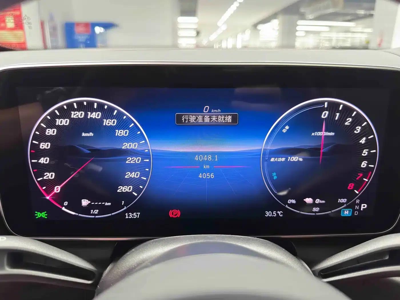 Mercedes-Benz GLC PHEV 2025 350 e L 4MATIC Classic Edition — миниатюра 24
