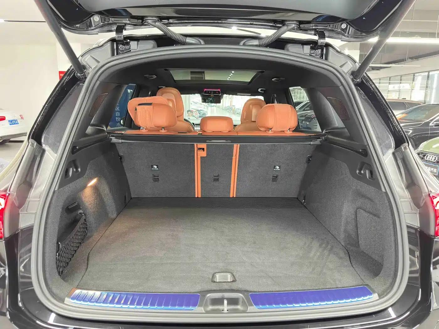 Mercedes-Benz GLC PHEV 2025 350 e L 4MATIC Classic Edition — миниатюра 26