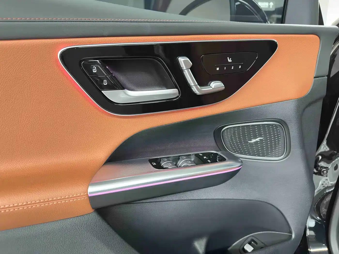 Mercedes-Benz GLC PHEV 2025 350 e L 4MATIC Classic Edition — миниатюра 7
