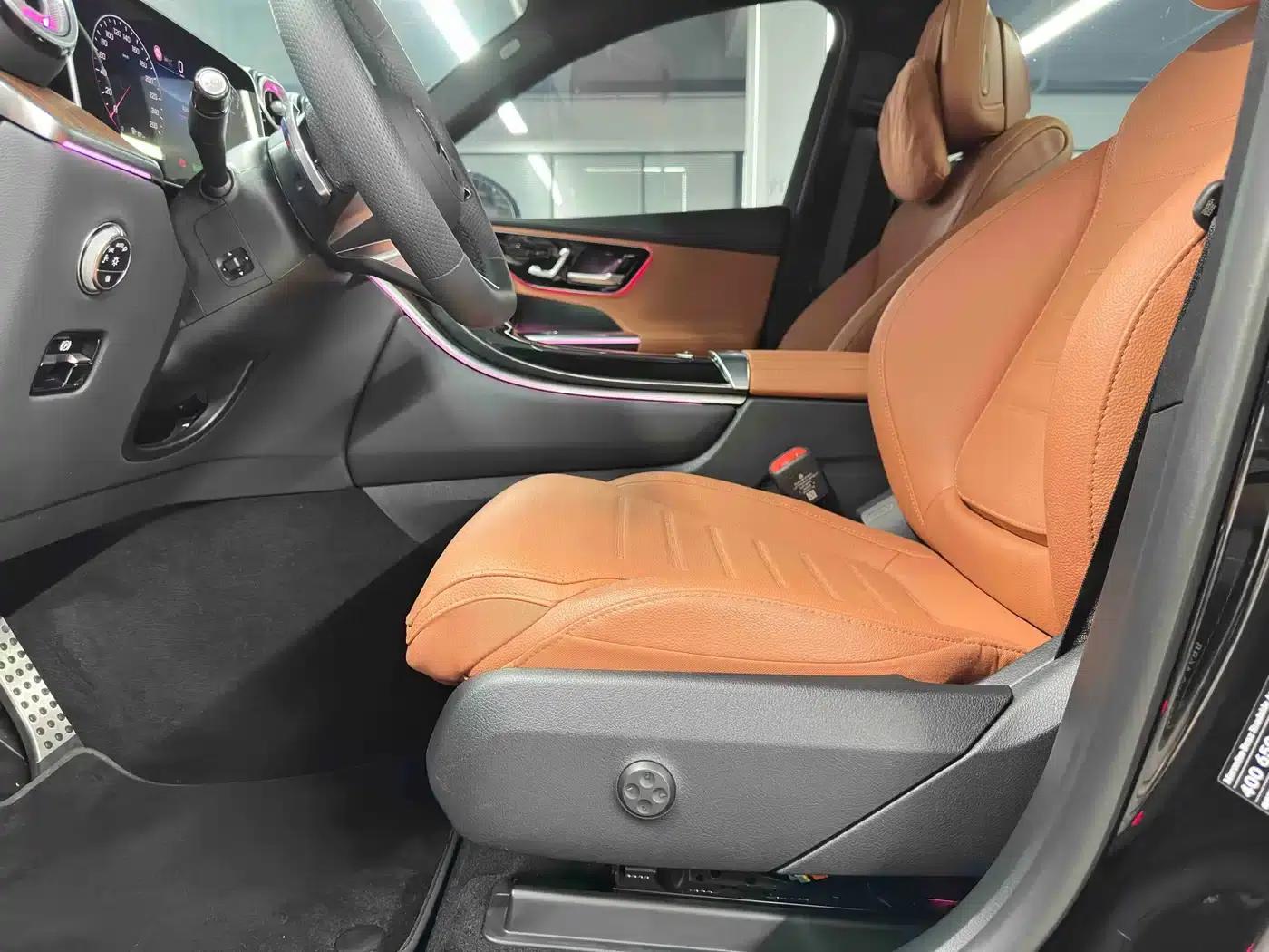 Mercedes-Benz GLC PHEV 2025 350 e L 4MATIC Classic Edition — миниатюра 8