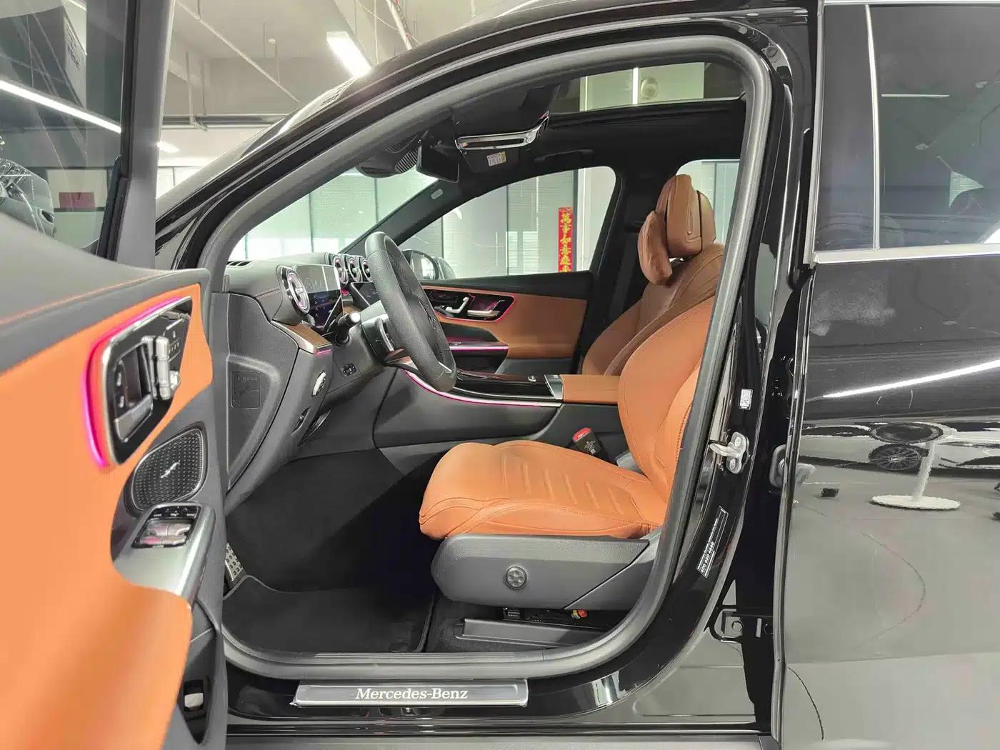 Mercedes-Benz GLC PHEV 2025 350 e L 4MATIC Classic Edition — миниатюра 9