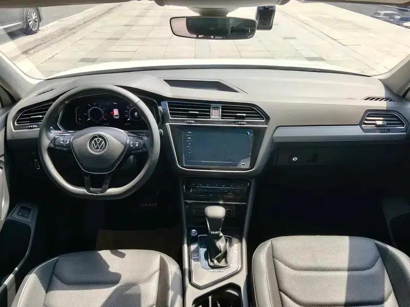 Tiguan L PHEV 2020 430PHEV Plug-in Hybrid Flagship Edition — миниатюра 11