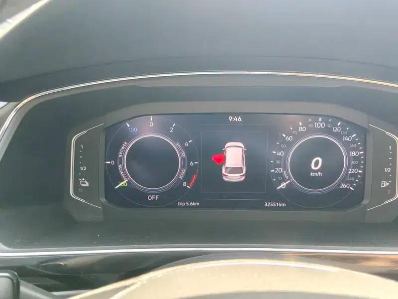 Tiguan L PHEV 2020 430PHEV Plug-in Hybrid Flagship Edition — миниатюра 12