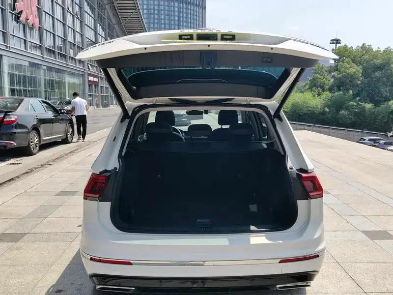 Tiguan L PHEV 2020 430PHEV Plug-in Hybrid Flagship Edition — миниатюра 19
