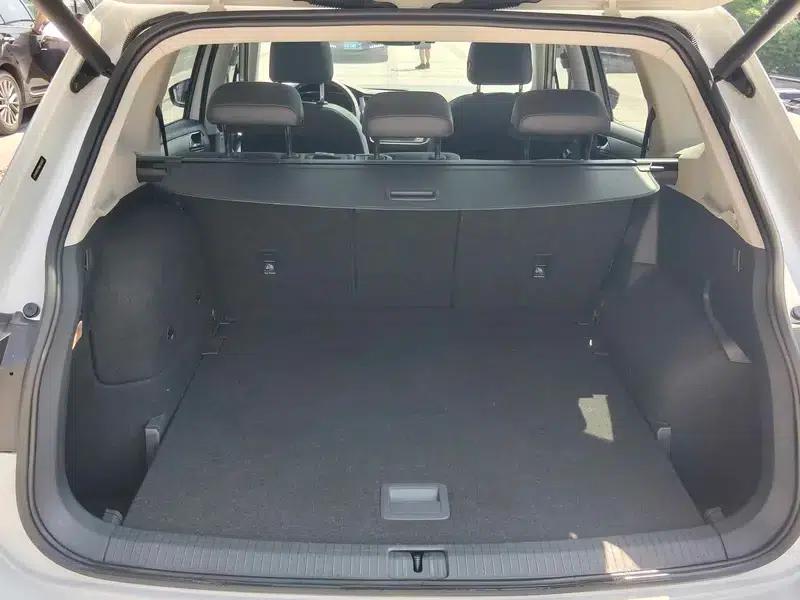 Tiguan L PHEV 2020 430PHEV Plug-in Hybrid Flagship Edition — миниатюра 20