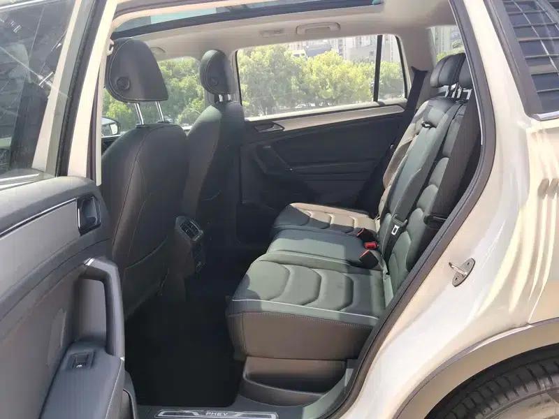 Tiguan L PHEV 2020 430PHEV Plug-in Hybrid Flagship Edition — миниатюра 21