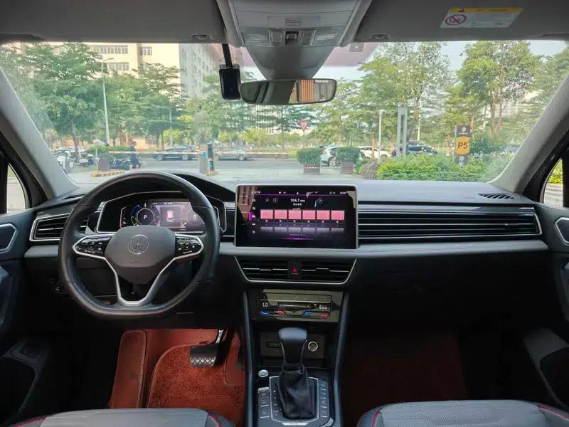 Tiguan L PHEV 2022 430PHEV Plug-in Hybrid Flagship Edition — миниатюра 12