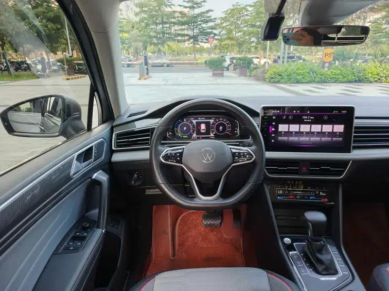 Tiguan L PHEV 2022 430PHEV Plug-in Hybrid Flagship Edition — миниатюра 13