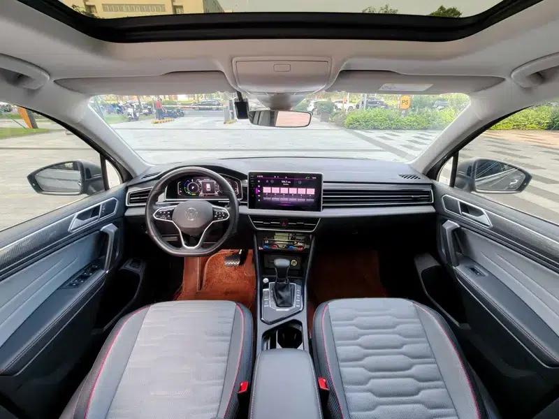 Tiguan L PHEV 2022 430PHEV Plug-in Hybrid Flagship Edition — миниатюра 15