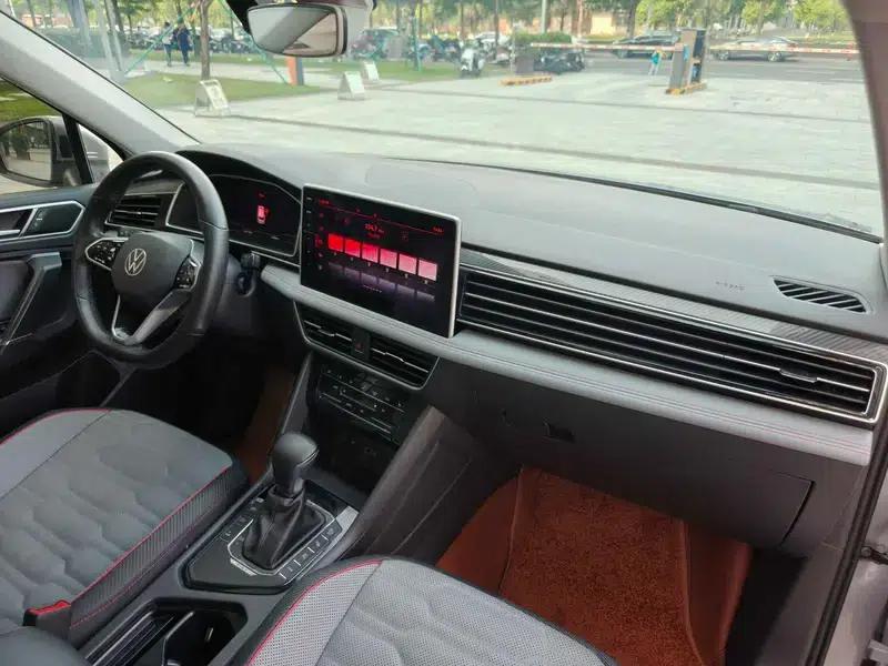 Tiguan L PHEV 2022 430PHEV Plug-in Hybrid Flagship Edition — миниатюра 16