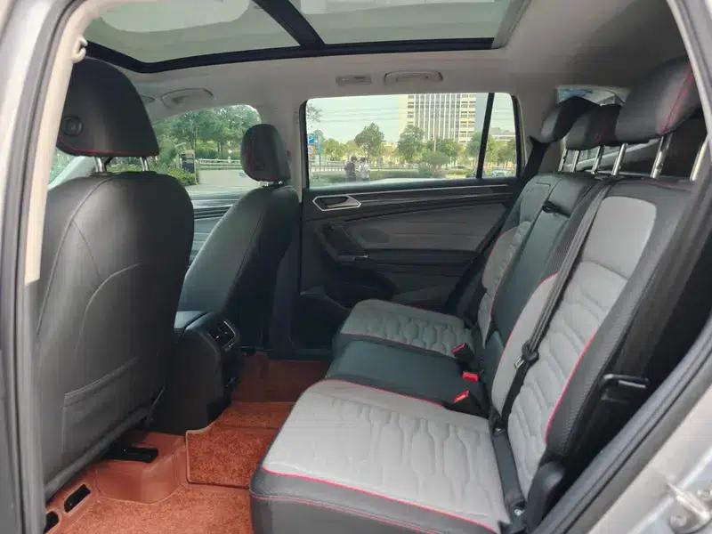 Tiguan L PHEV 2022 430PHEV Plug-in Hybrid Flagship Edition — миниатюра 18