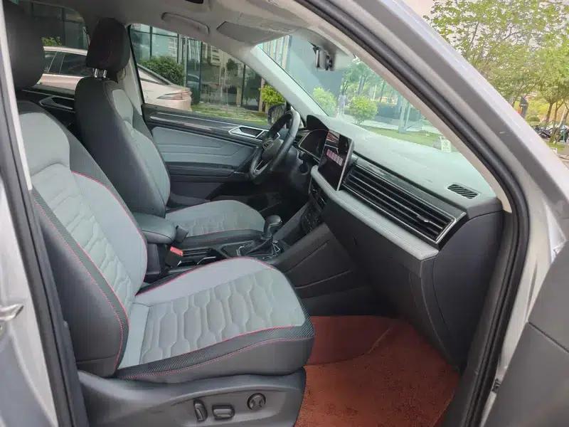 Tiguan L PHEV 2022 430PHEV Plug-in Hybrid Flagship Edition — миниатюра 19