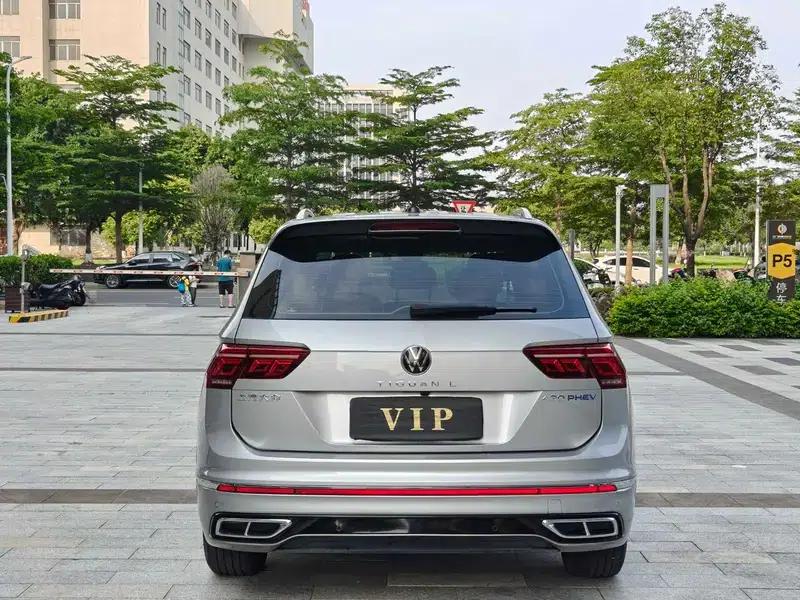 Tiguan L PHEV 2022 430PHEV Plug-in Hybrid Flagship Edition — миниатюра 5