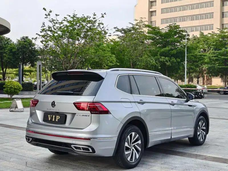 Tiguan L PHEV 2022 430PHEV Plug-in Hybrid Flagship Edition — миниатюра 6