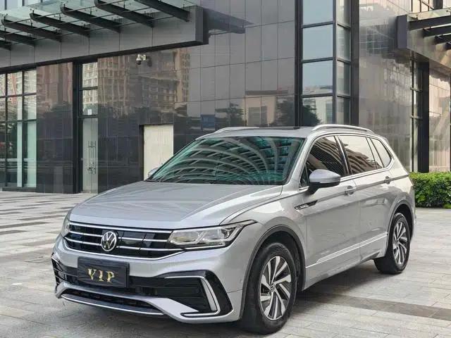 Tiguan L PHEV 2022 430PHEV Plug-in Hybrid Flagship Edition