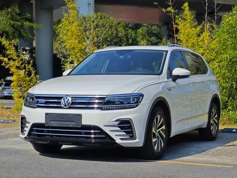 Tiguan L PHEV 2020 430PHEV Plug-in Hybrid Flagship Edition — миниатюра 1