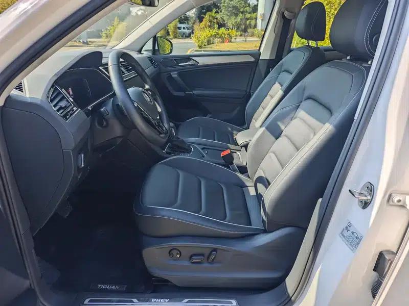 Tiguan L PHEV 2020 430PHEV Plug-in Hybrid Flagship Edition — миниатюра 15