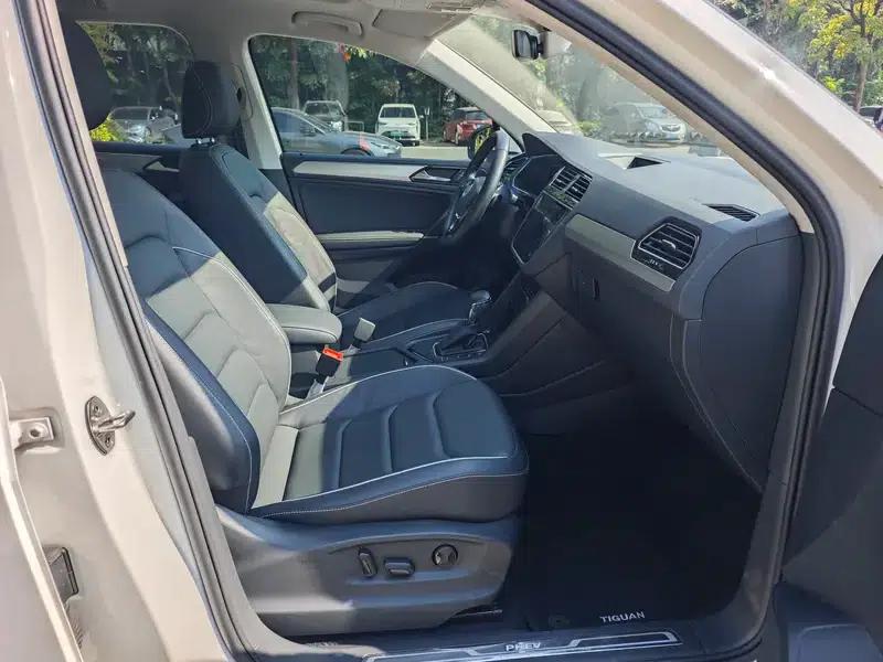 Tiguan L PHEV 2020 430PHEV Plug-in Hybrid Flagship Edition — миниатюра 16