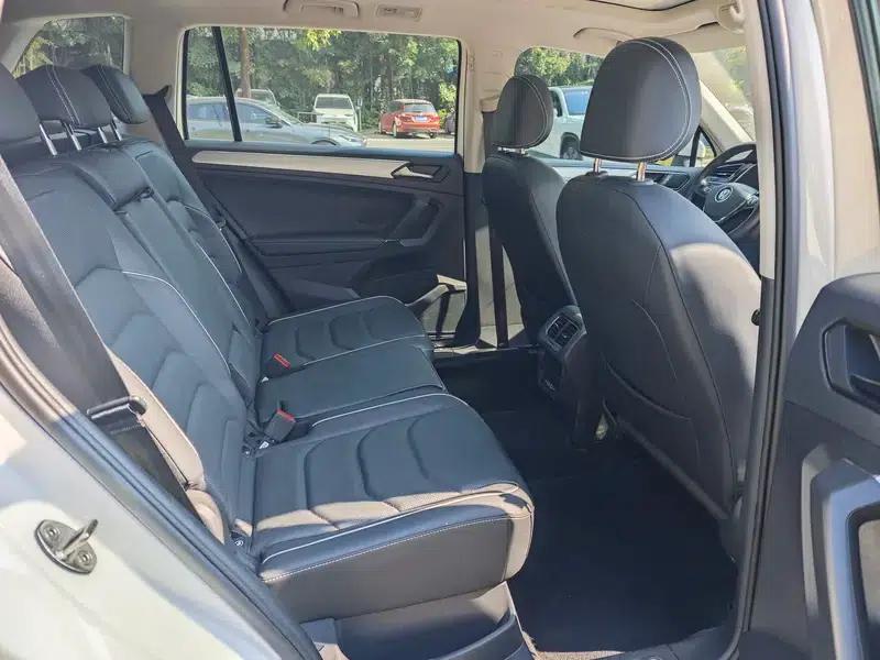 Tiguan L PHEV 2020 430PHEV Plug-in Hybrid Flagship Edition — миниатюра 17