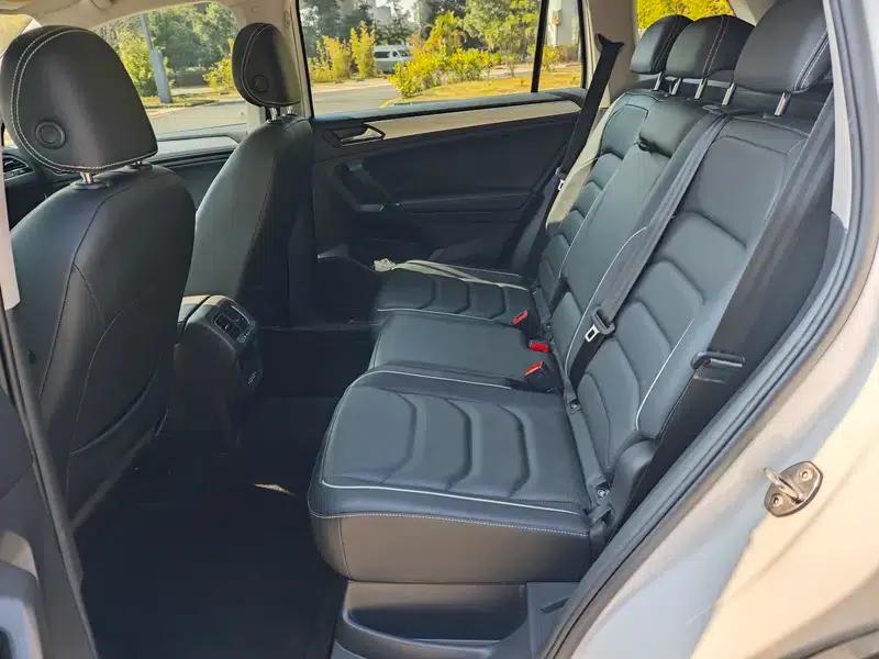 Tiguan L PHEV 2020 430PHEV Plug-in Hybrid Flagship Edition — миниатюра 18