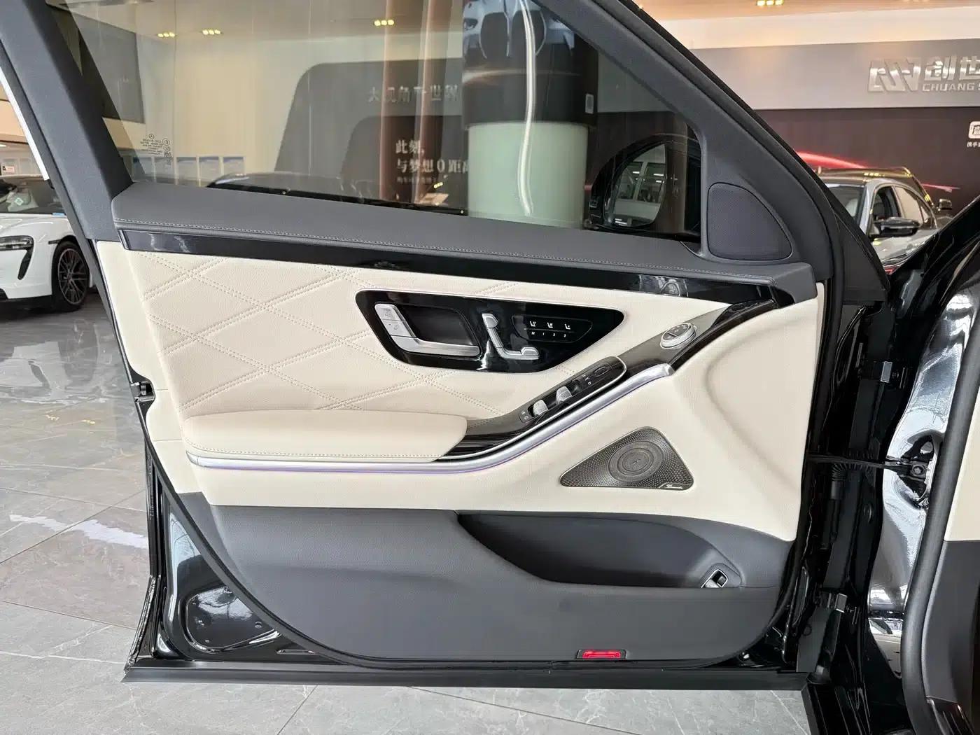 Maybach S-Class 2025 Facelift S 480 4MATIC — миниатюра 14