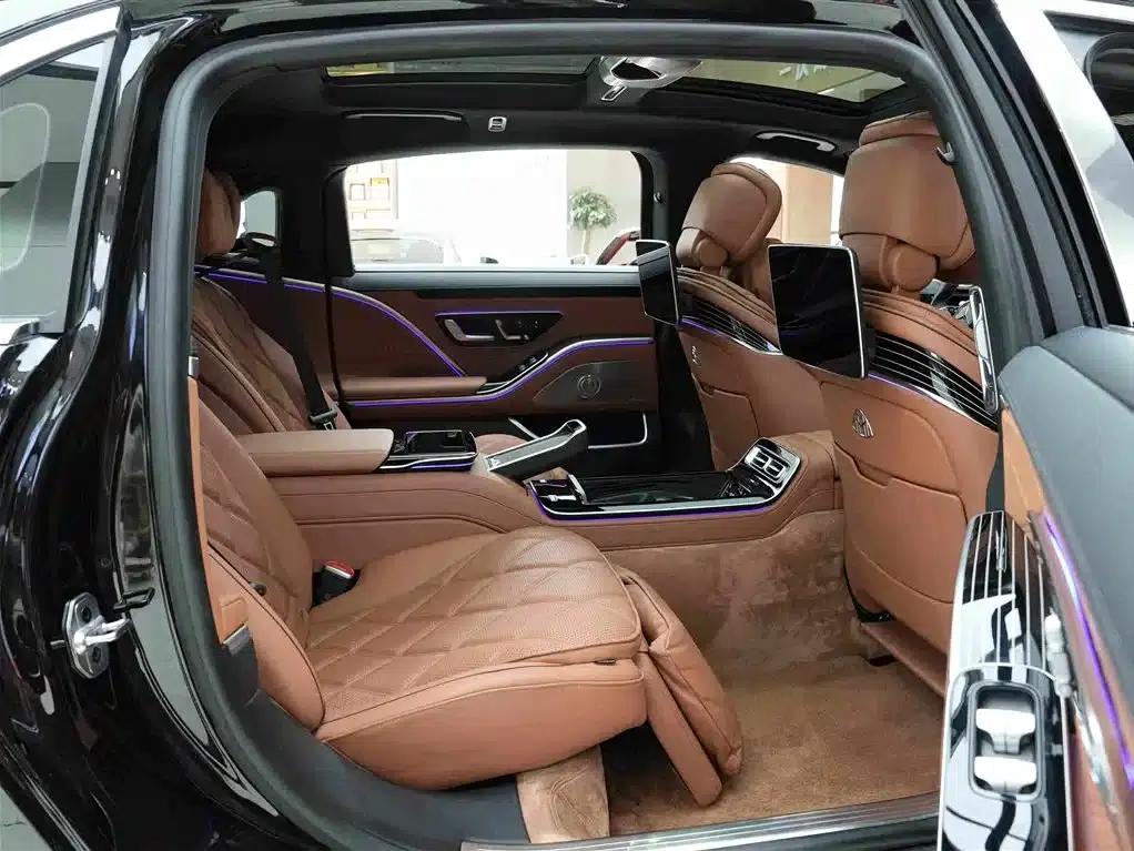 2023 Maybach S-Class S 480 4MATIC — миниатюра 13